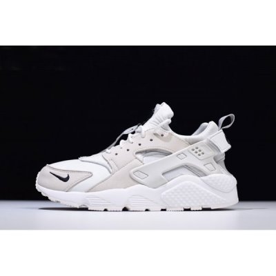 Nike Air Huarache Beyaz / Gri / Siyah Lifestyle Ayakkabı Türkiye - AP79EUOI